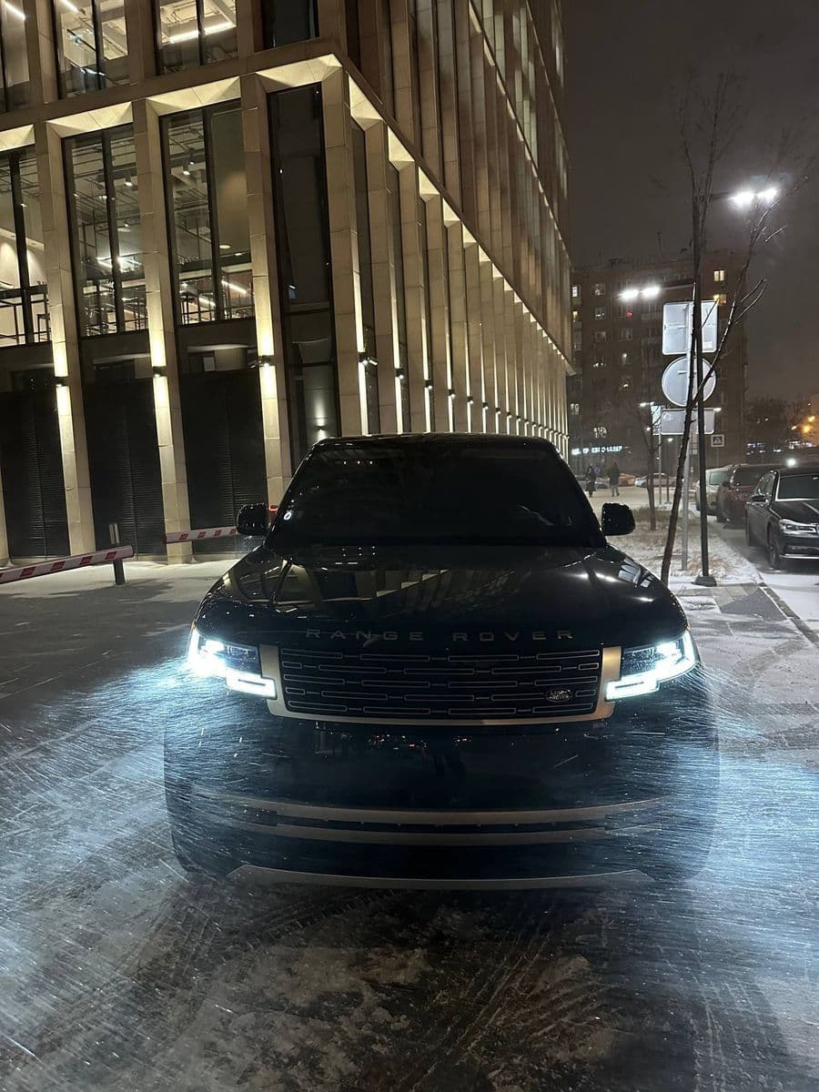 Range Rover